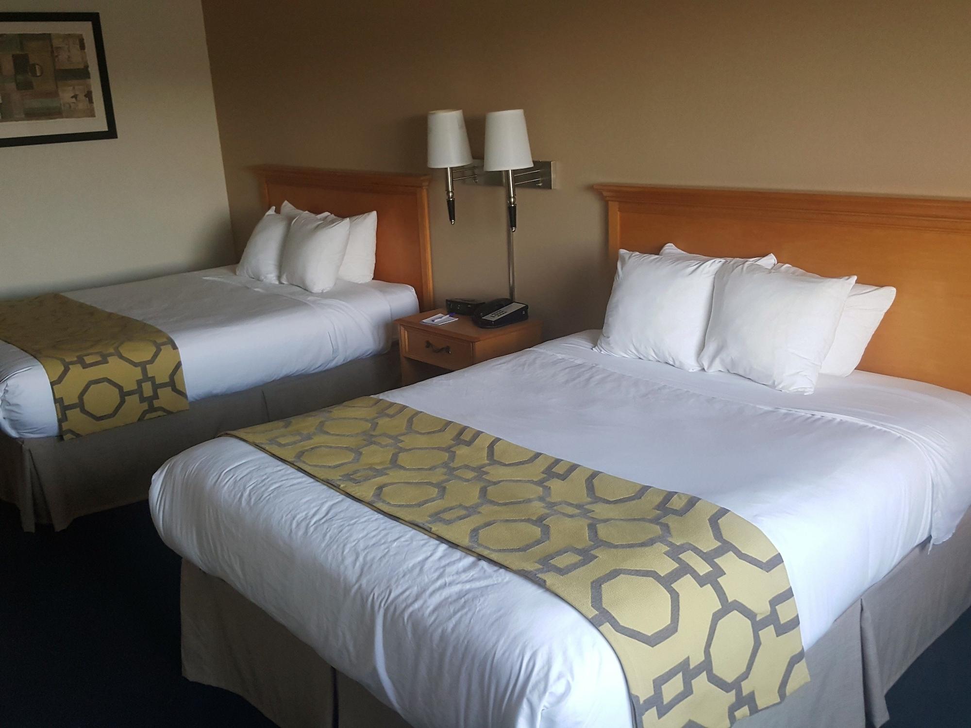 Baymont By Wyndham Indianapolis Northeast Hotel Eksteriør billede