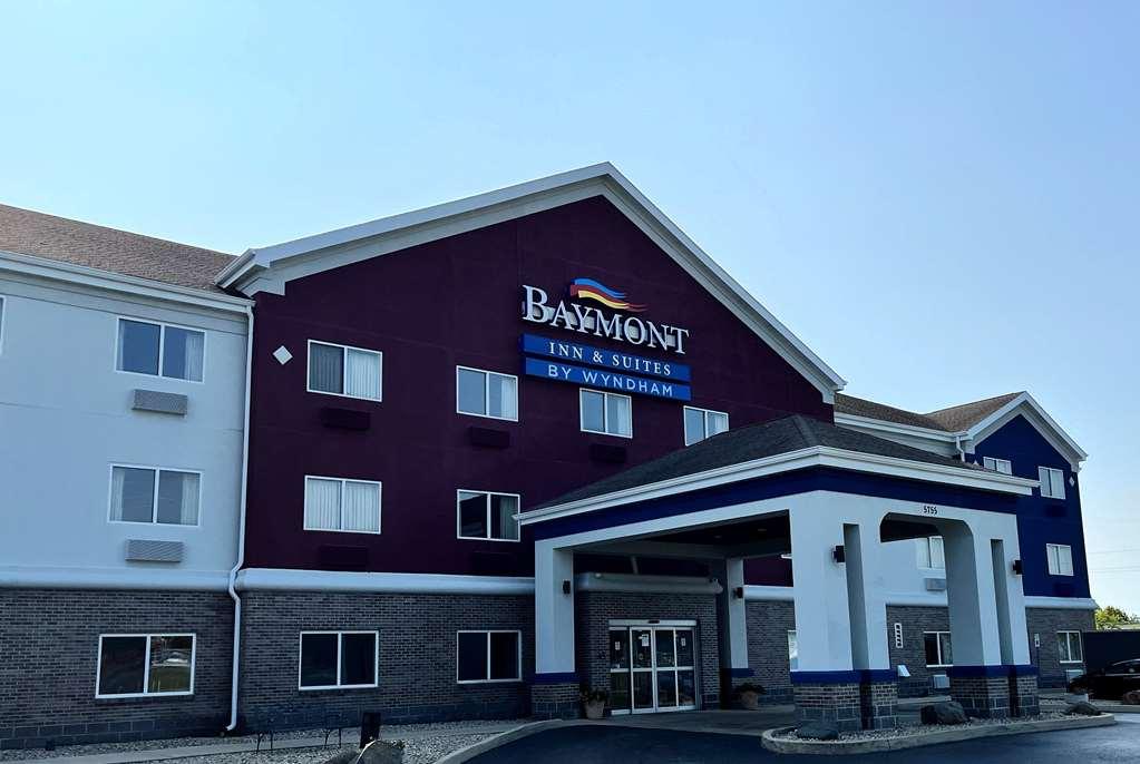 Baymont By Wyndham Indianapolis Northeast Hotel Eksteriør billede